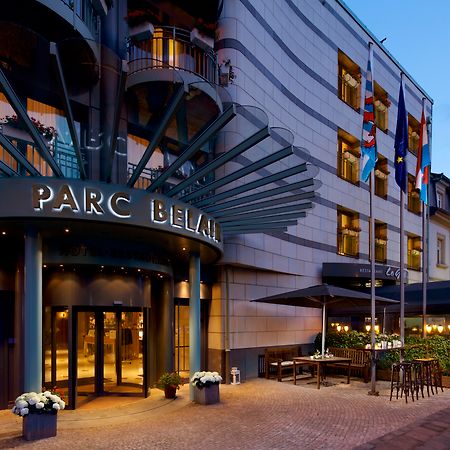 Hotel Parc Belair Luxembourg Bagian luar foto